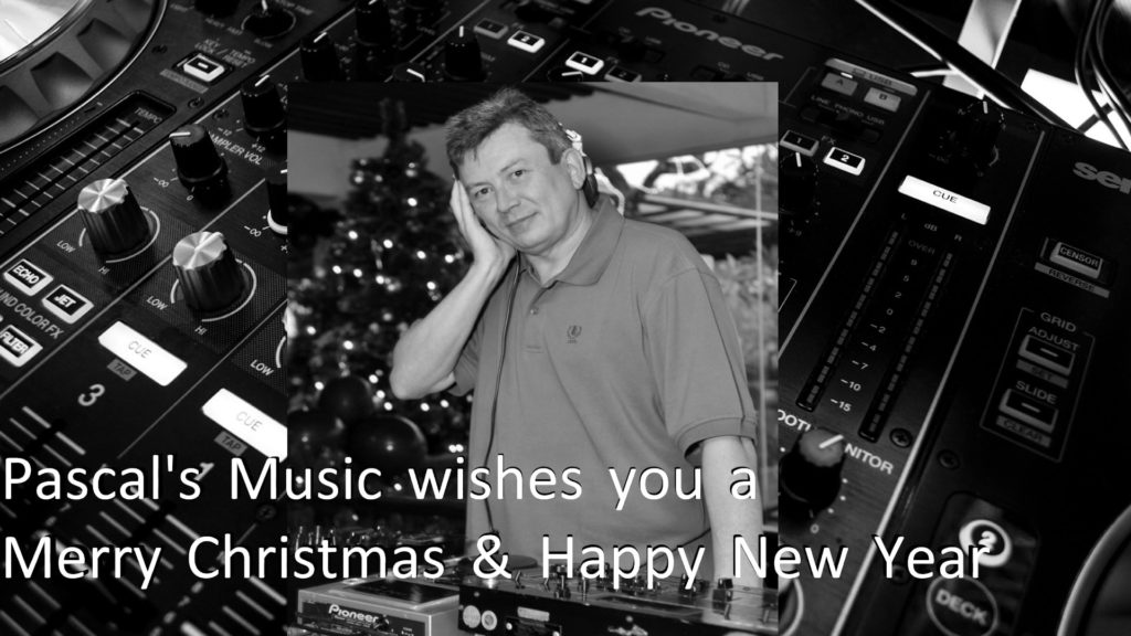 Pascal's Music Merry Christmas & Happy New Year