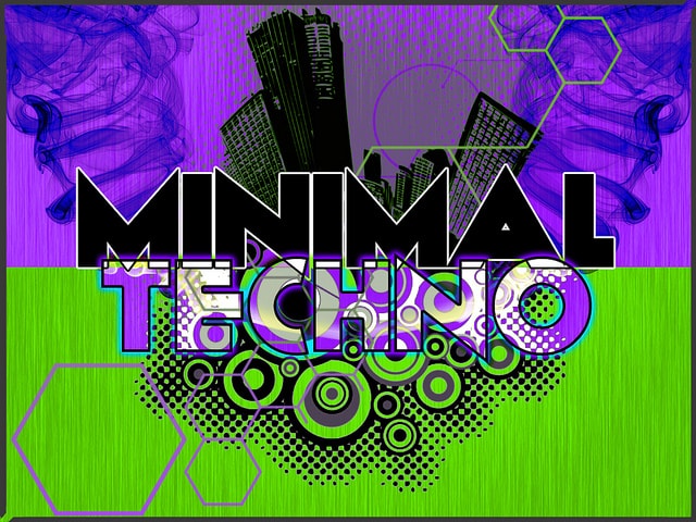 Minimal Techno (2)