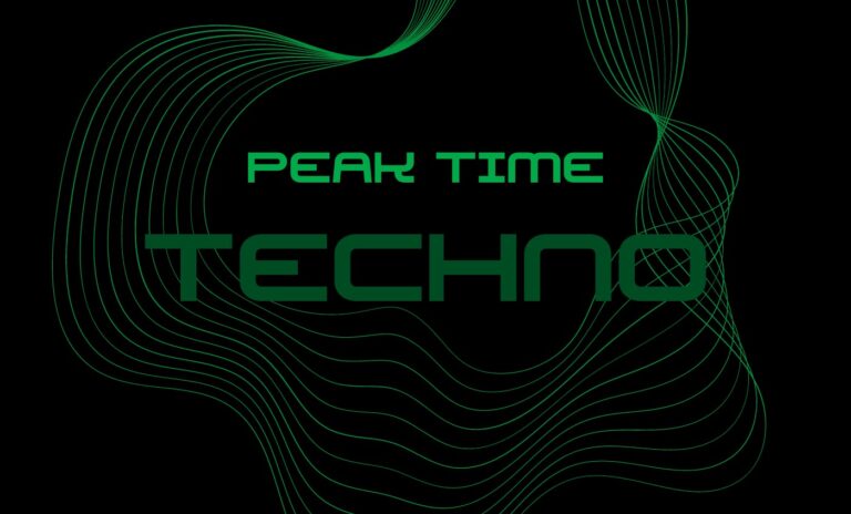 Peak Time Techno (5)