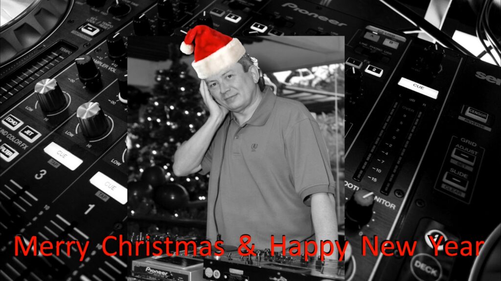 Merry Christmas & Happy New Year